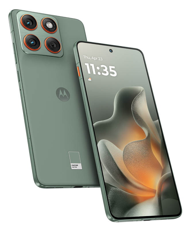 Motorola edge 70
